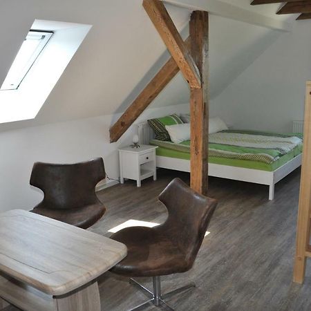 Gaestehaus Am Wald Oschersleben Eksteriør bilde